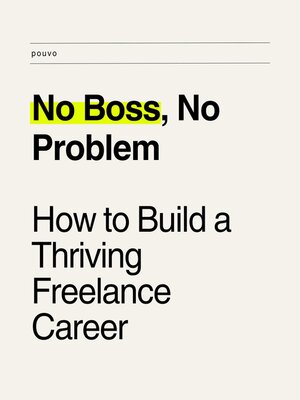 cover image of No Boss, No Problem